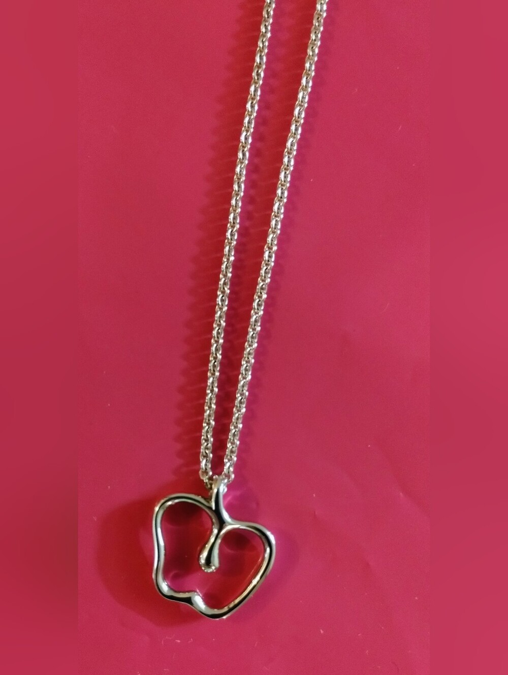 Tiffany & Co Necklace Elsa Peretti - Picture 4 of 11